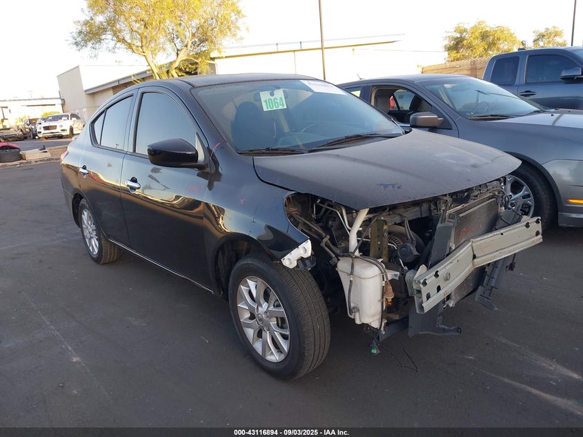 2018 NISSAN VERSA 1.6 SV - 3N1CN7AP2JL871833