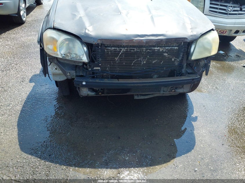 2006 Mazda Tribute I VIN: 4F2YZ02Z96KM36394 Lot: 43116908