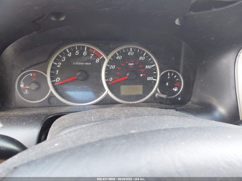 2006 Mazda Tribute I VIN: 4F2YZ02Z96KM36394 Lot: 43116908