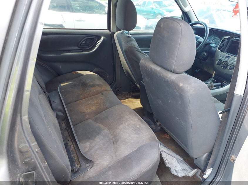 2006 Mazda Tribute I VIN: 4F2YZ02Z96KM36394 Lot: 43116908