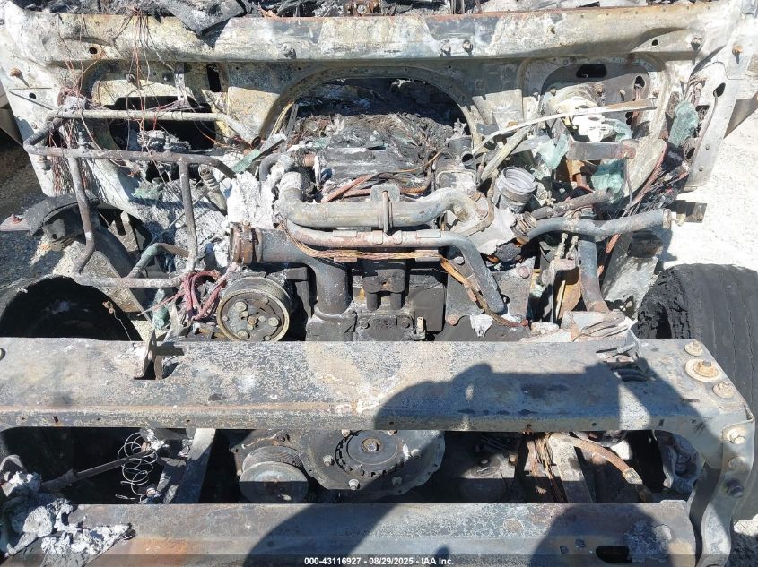 2009 International 4000 4300 Lp VIN: 1HTMNAAM89H087495 Lot: 43116927