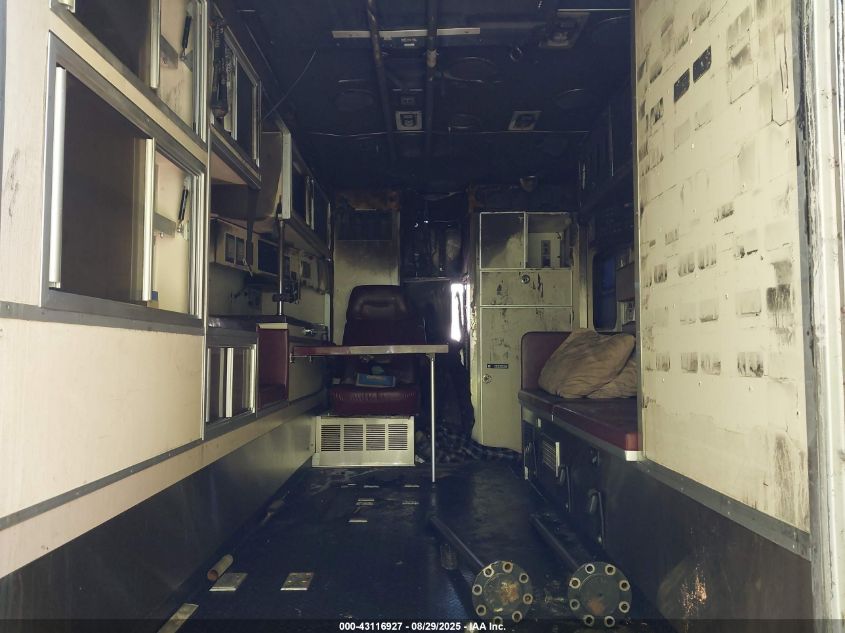 2009 International 4000 4300 Lp VIN: 1HTMNAAM89H087495 Lot: 43116927