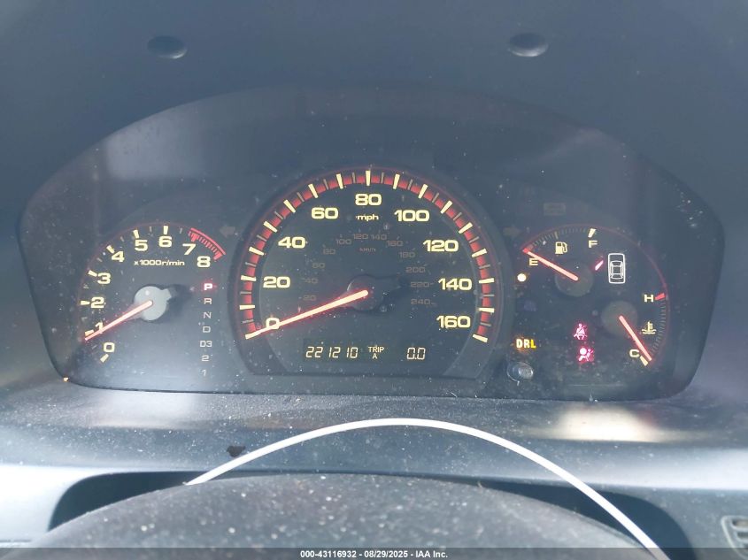 2006 Honda Accord 3.0 Ex VIN: 1HGCM826X6A008824 Lot: 43116932