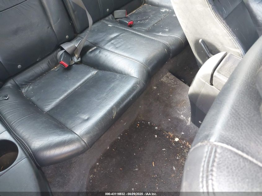 2006 Honda Accord 3.0 Ex VIN: 1HGCM826X6A008824 Lot: 43116932