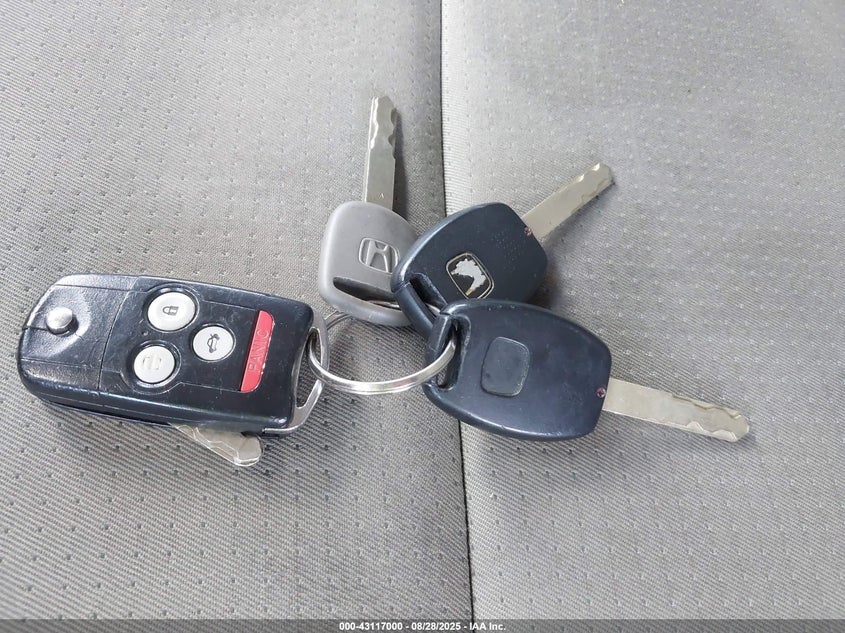 2006 Honda Ridgeline Rt VIN: 2HJYK16286H545245 Lot: 43117000