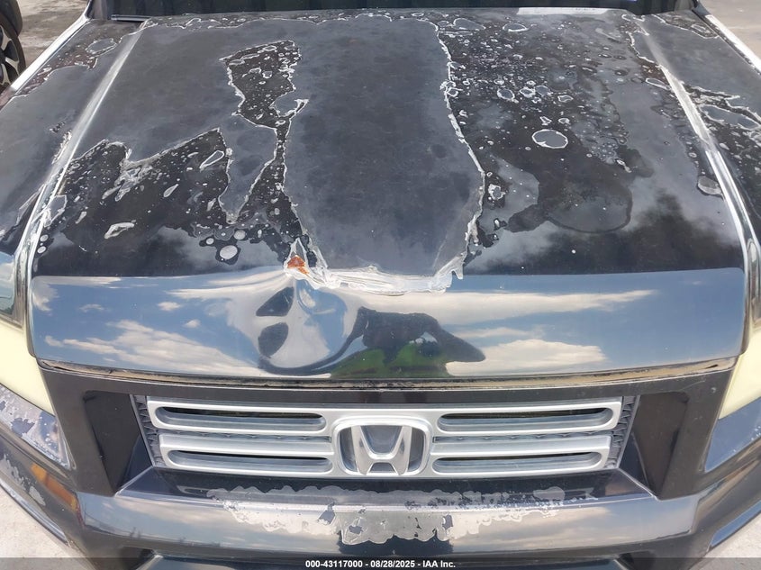 2006 Honda Ridgeline Rt VIN: 2HJYK16286H545245 Lot: 43117000