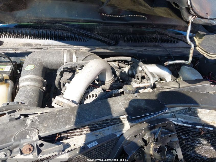 2007 Chevrolet Silverado 2500Hd Classic Lt1 VIN: 1GCHK29D67E186624 Lot: 43117004