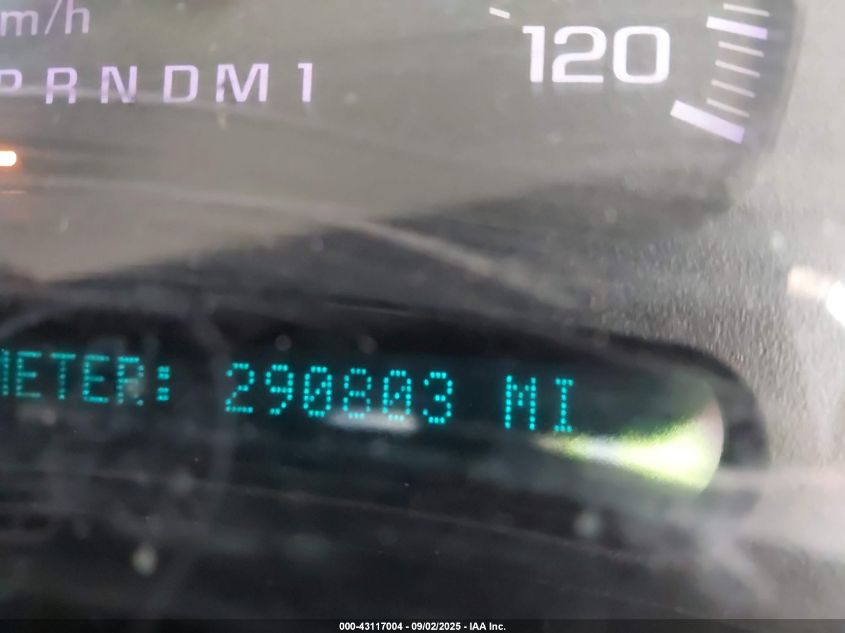 2007 Chevrolet Silverado 2500Hd Classic Lt1 VIN: 1GCHK29D67E186624 Lot: 43117004