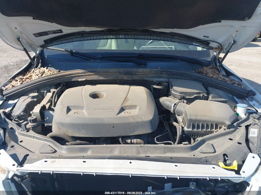2017 Volvo Xc60 T5 Inscription VIN: YV440MDU1H2196016 Lot: 43117019