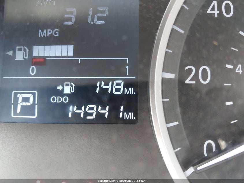 2024 NISSAN VERSA 1.6 S - 3N1CN8DV7RL872892