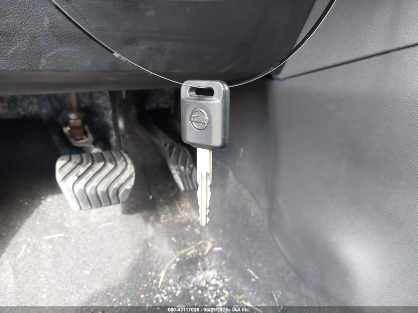 2024 NISSAN VERSA 1.6 S - 3N1CN8DV7RL872892