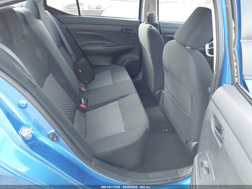 2024 NISSAN VERSA 1.6 S - 3N1CN8DV7RL872892