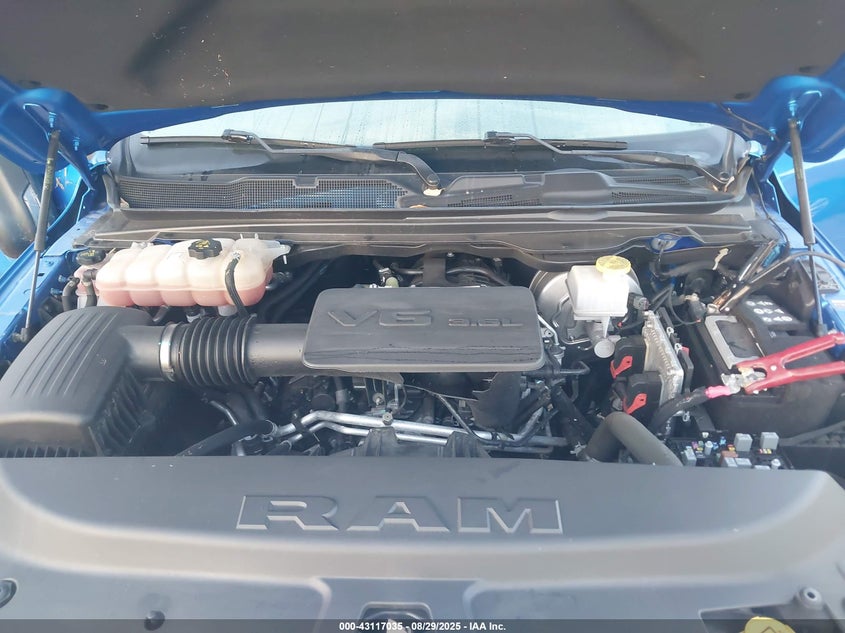 2023 RAM 1500 BIG HORN  4X4 5'7 BOX - 1C6RRFFG6PN509096