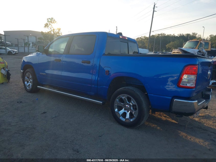 2023 RAM 1500 BIG HORN  4X4 5'7 BOX - 1C6RRFFG6PN509096