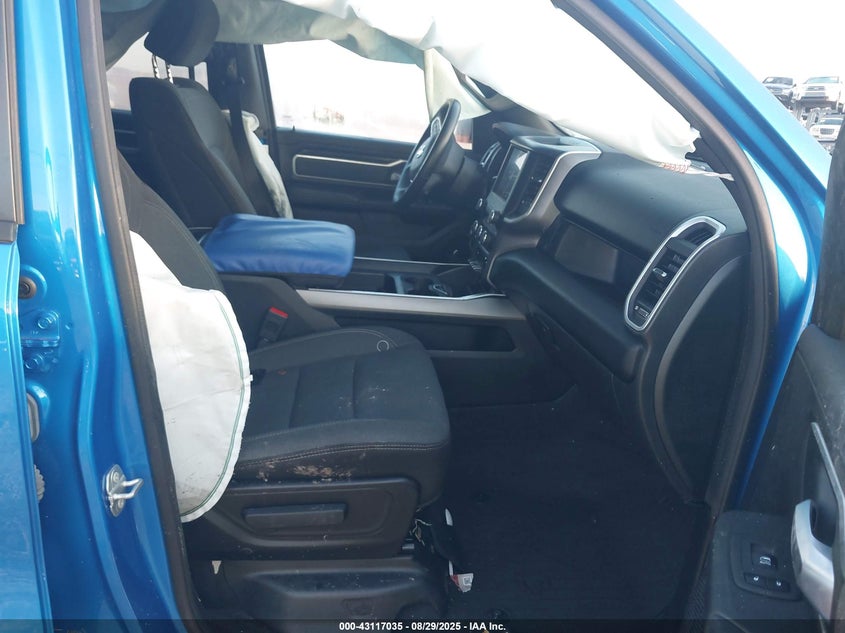 2023 RAM 1500 BIG HORN  4X4 5'7 BOX - 1C6RRFFG6PN509096