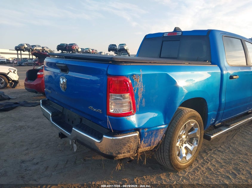 2023 RAM 1500 BIG HORN  4X4 5'7 BOX - 1C6RRFFG6PN509096