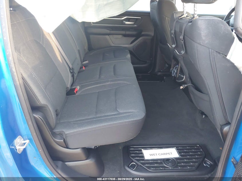 2023 RAM 1500 BIG HORN  4X4 5'7 BOX - 1C6RRFFG6PN509096