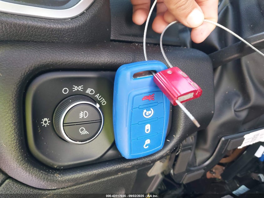 2023 RAM 1500 BIG HORN  4X4 5'7 BOX - 1C6RRFFG6PN509096