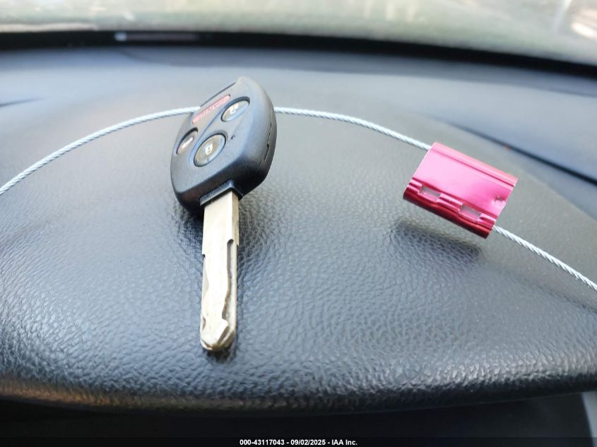 2010 Honda Accord 2.4 Lx-P VIN: 1HGCP2F49AA130029 Lot: 43117043