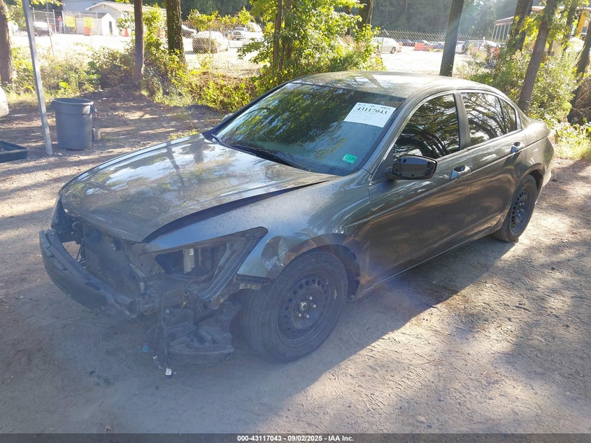 1HGCP2F49AA130029 2010 HONDA ACCORD photo no. 2