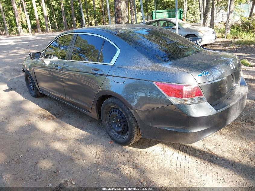1HGCP2F49AA130029 2010 HONDA ACCORD photo no. 3