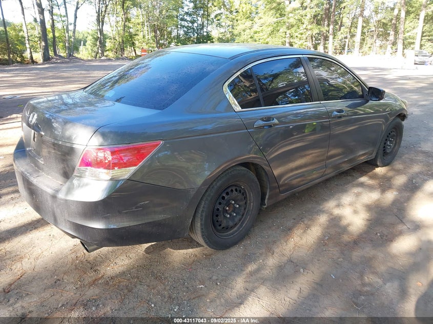 1HGCP2F49AA130029 2010 HONDA ACCORD photo no. 4