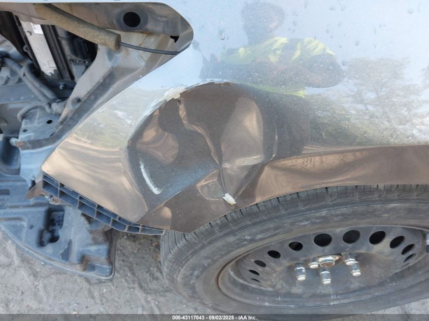 2010 Honda Accord 2.4 Lx-P VIN: 1HGCP2F49AA130029 Lot: 43117043