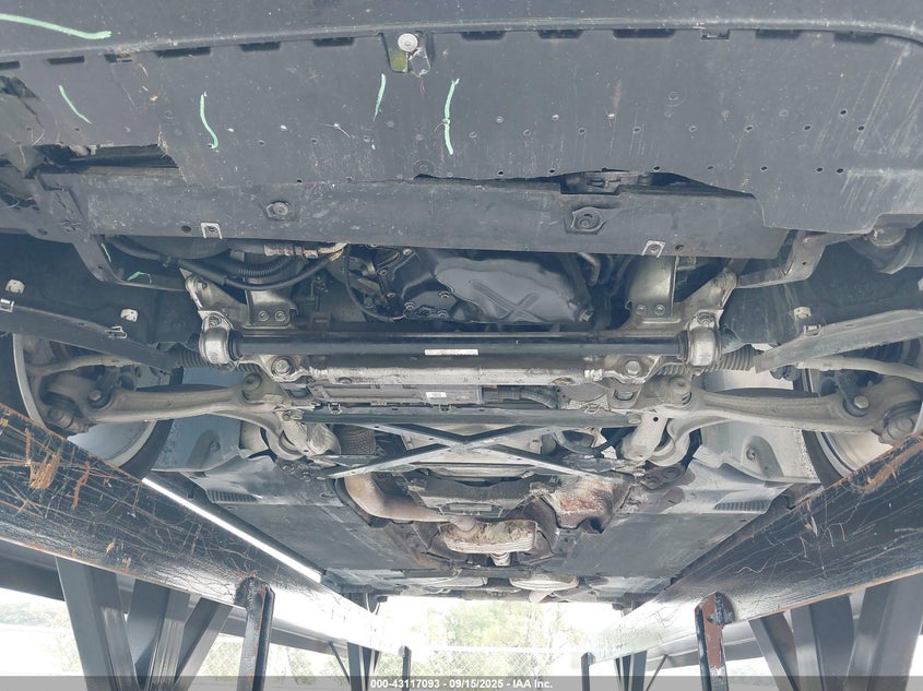 2016 Audi A4 2.0T Premium VIN: WAUFFAFL1GN011616 Lot: 43117093