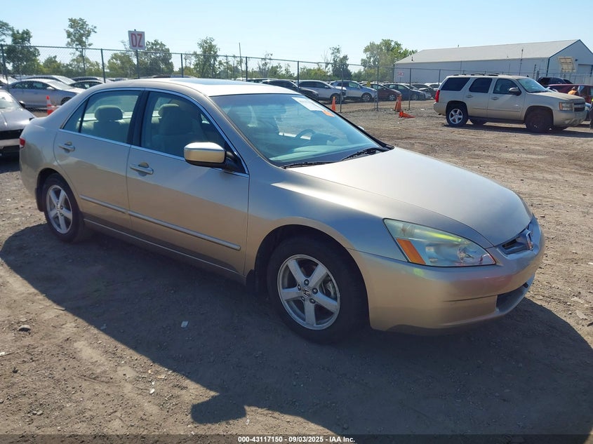 2004 Honda Accord 2.4 Ex