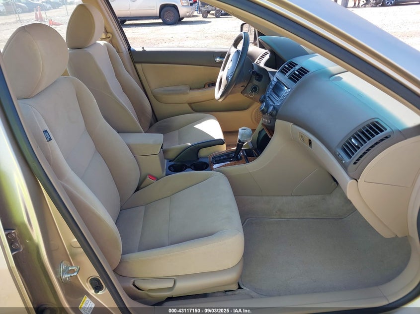 2004 Honda Accord 2.4 Ex