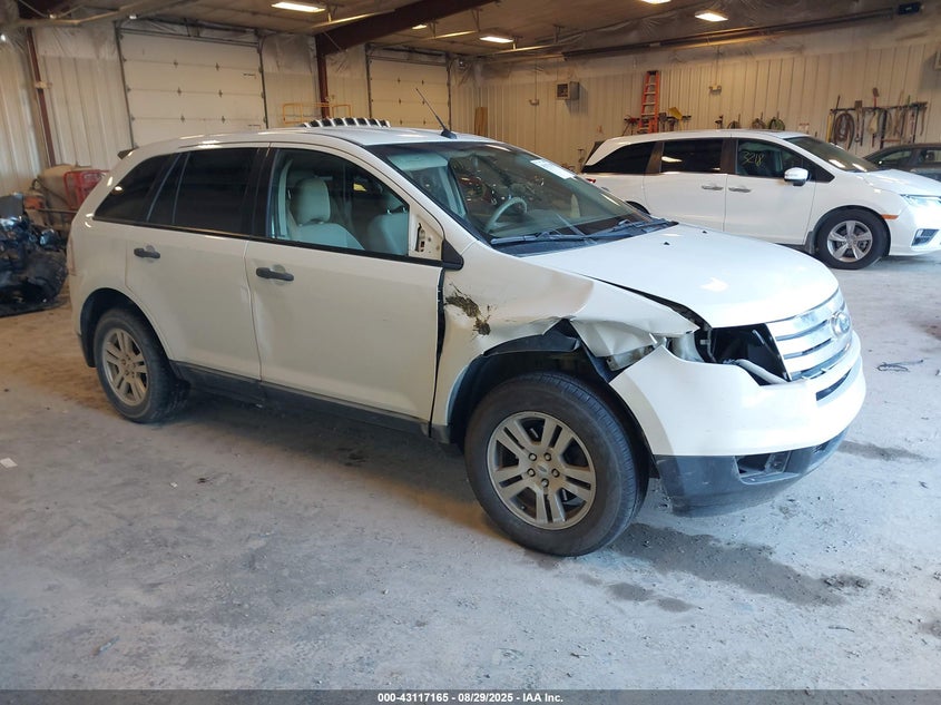 FORD EDGE SE
