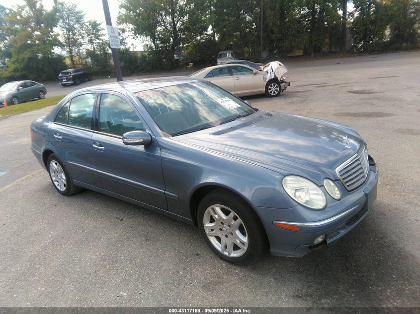 2003 Mercedes-Benz E 320