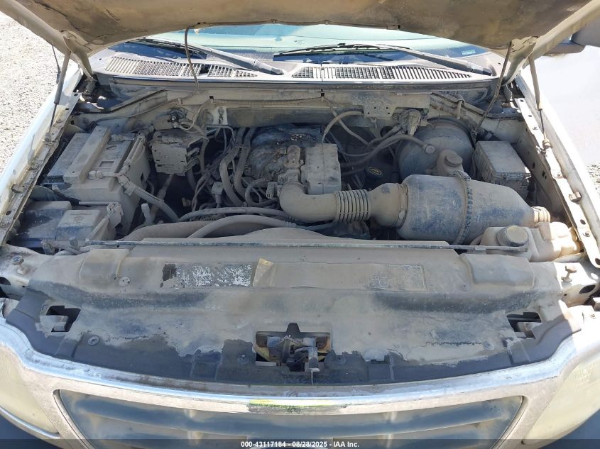 2002 Ford F-150 Xl/Xlt VIN: 1FTRF17222KC00694 Lot: 43117184