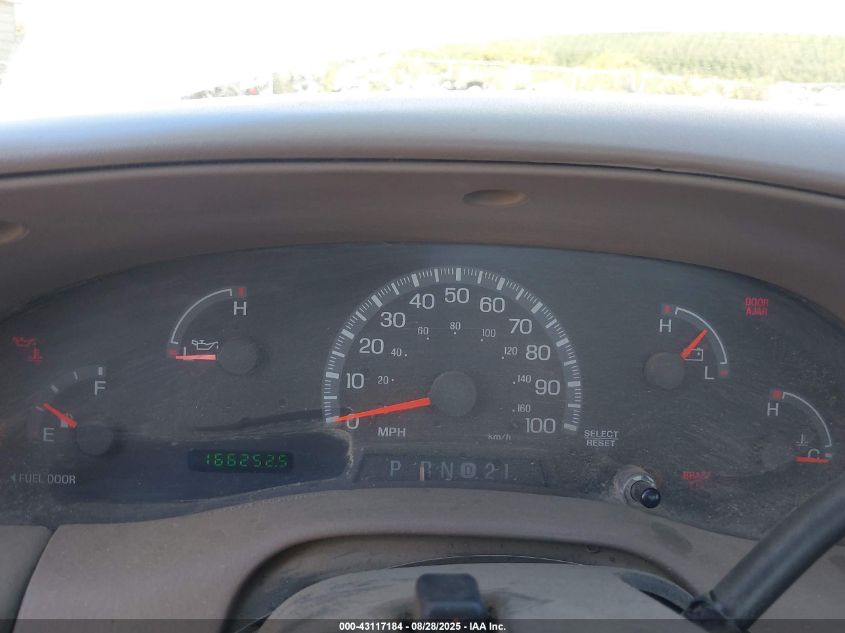 2002 Ford F-150 Xl/Xlt VIN: 1FTRF17222KC00694 Lot: 43117184