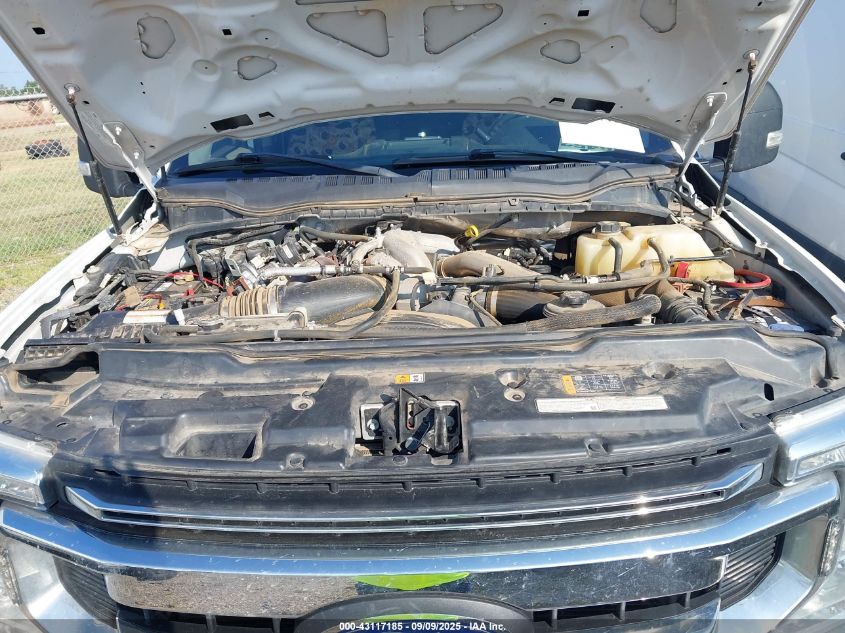 2022 Ford F-350 - 1FD8W3HT7NEE21236