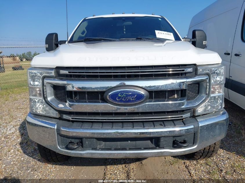 2022 Ford F-350 - 1FD8W3HT7NEE21236