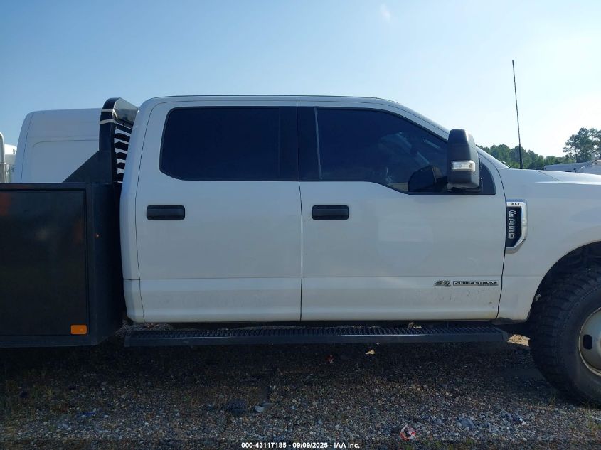 2022 Ford F-350 - 1FD8W3HT7NEE21236