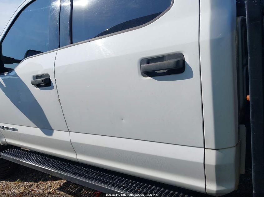 2022 Ford F-350 - 1FD8W3HT7NEE21236