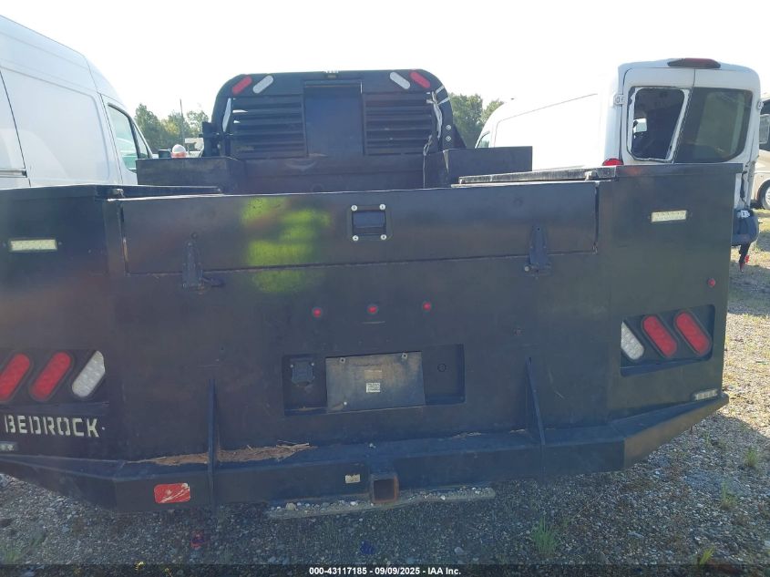 2022 Ford F-350 - 1FD8W3HT7NEE21236