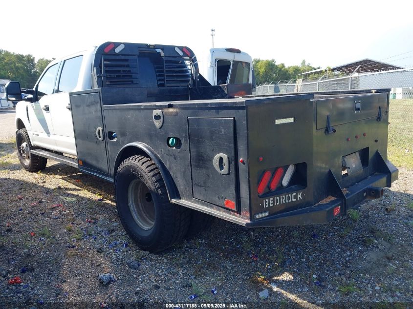 2022 Ford F-350 - 1FD8W3HT7NEE21236