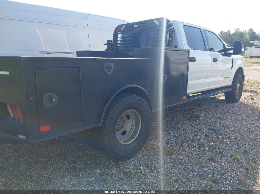 2022 Ford F-350 - 1FD8W3HT7NEE21236