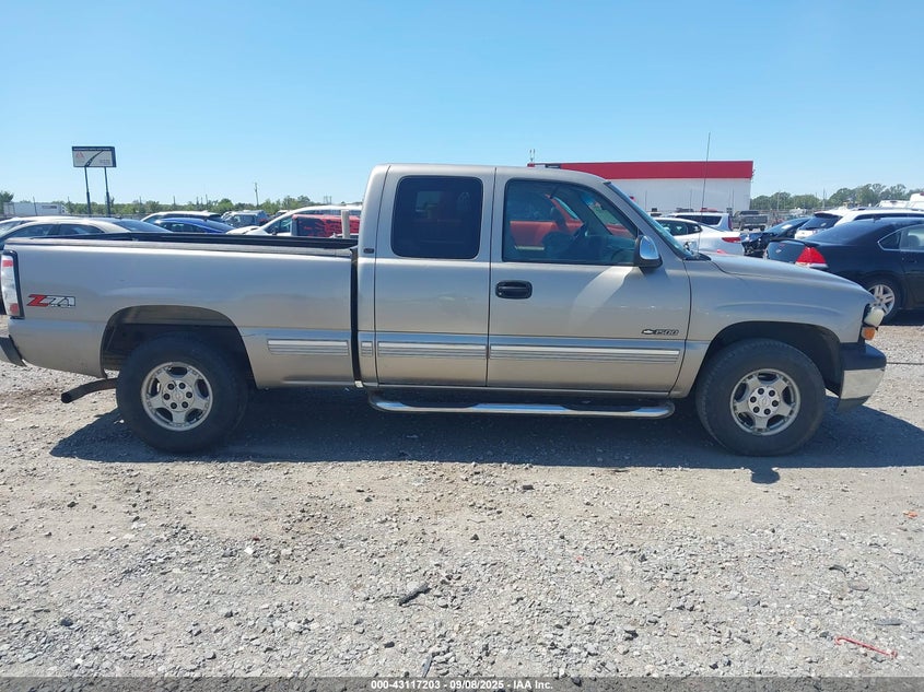 2001 Chevrolet Silverado 1500 Lt VIN: 2GCEK19T311297564 Lot: 43117203