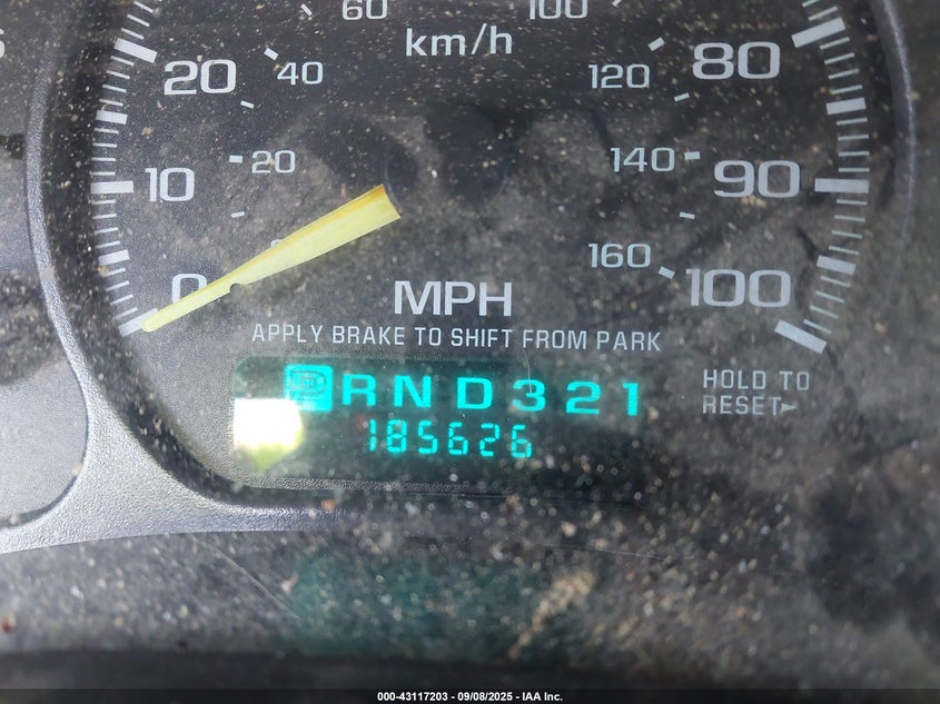 2001 Chevrolet Silverado 1500 Lt VIN: 2GCEK19T311297564 Lot: 43117203