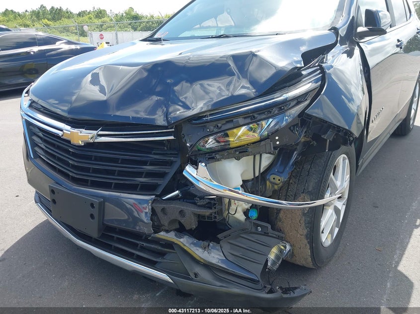 2GNAXUEV0N6144438 2022 CHEVROLET EQUINOX photo no. 6