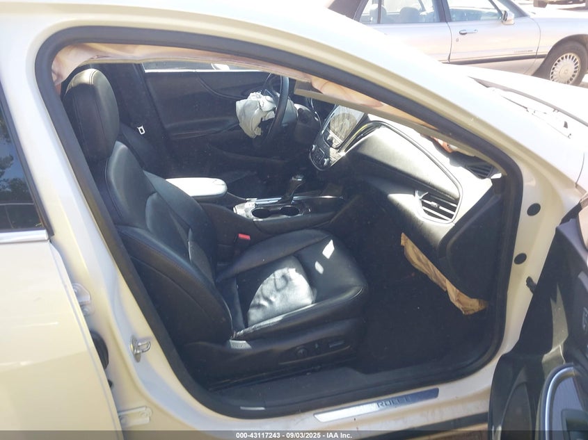 2017 CHEVROLET MALIBU PREMIER - 1G1ZH5SX3HF109724