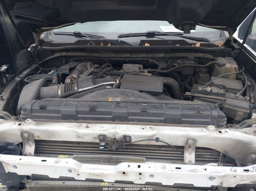 2022 Chevrolet Silverado 3500Hd 4Wd Long Bed Wt VIN: 1GC4YSEY4NF311424 Lot: 43117267