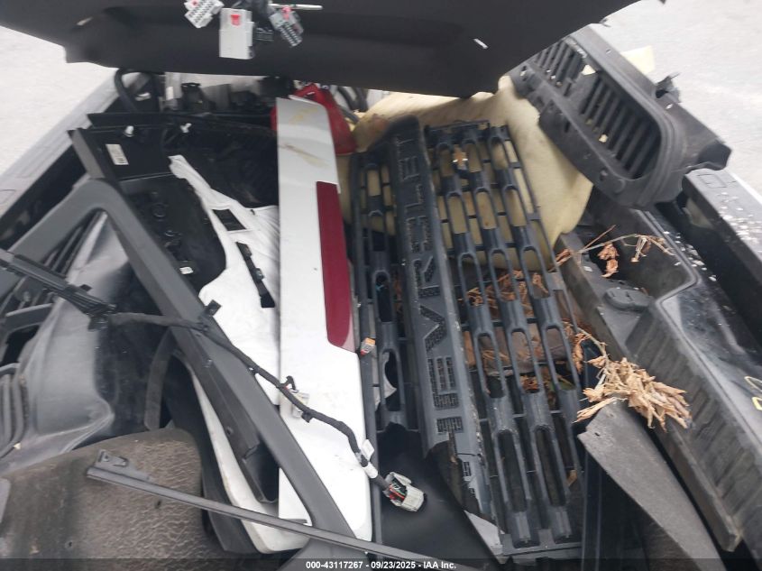 2022 Chevrolet Silverado 3500Hd 4Wd Long Bed Wt VIN: 1GC4YSEY4NF311424 Lot: 43117267