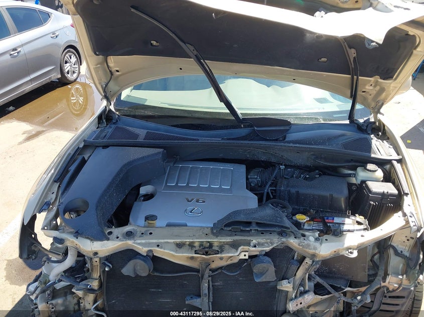 2009 Lexus Rx 350 VIN: 2T2GK31U79C060979 Lot: 43117295