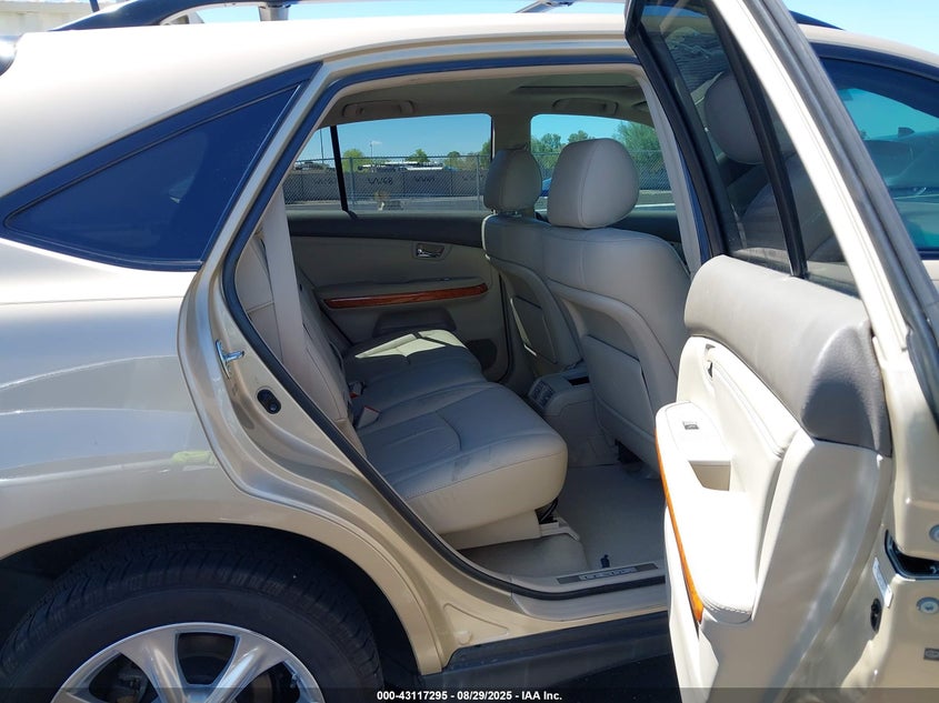 2009 Lexus Rx 350 VIN: 2T2GK31U79C060979 Lot: 43117295