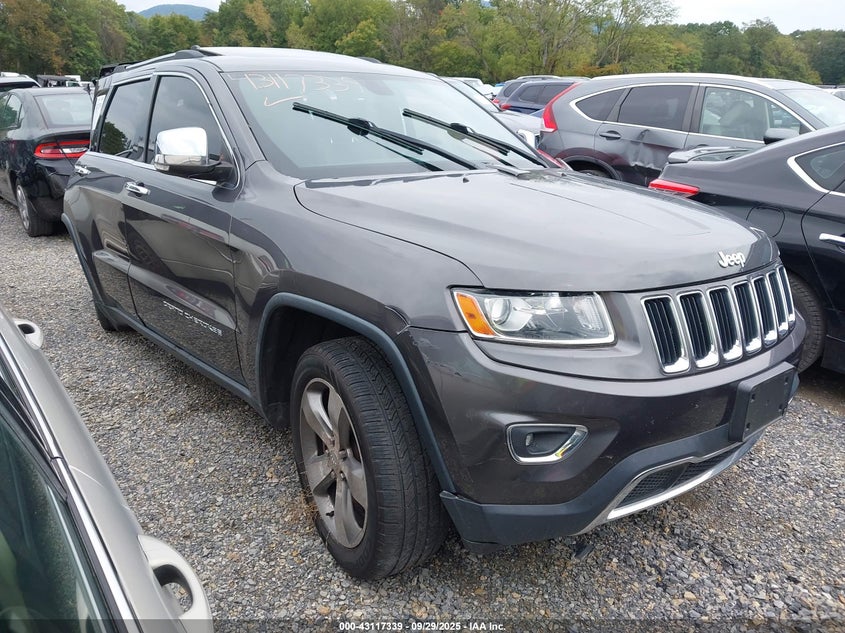 JEEP GRAND CHEROKEE LIMITED